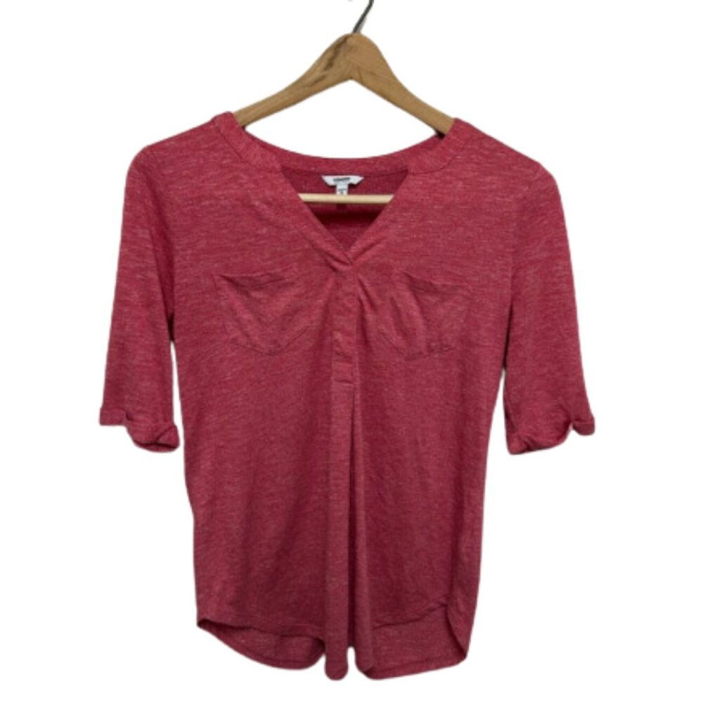 Sonoma half-sleeve knit